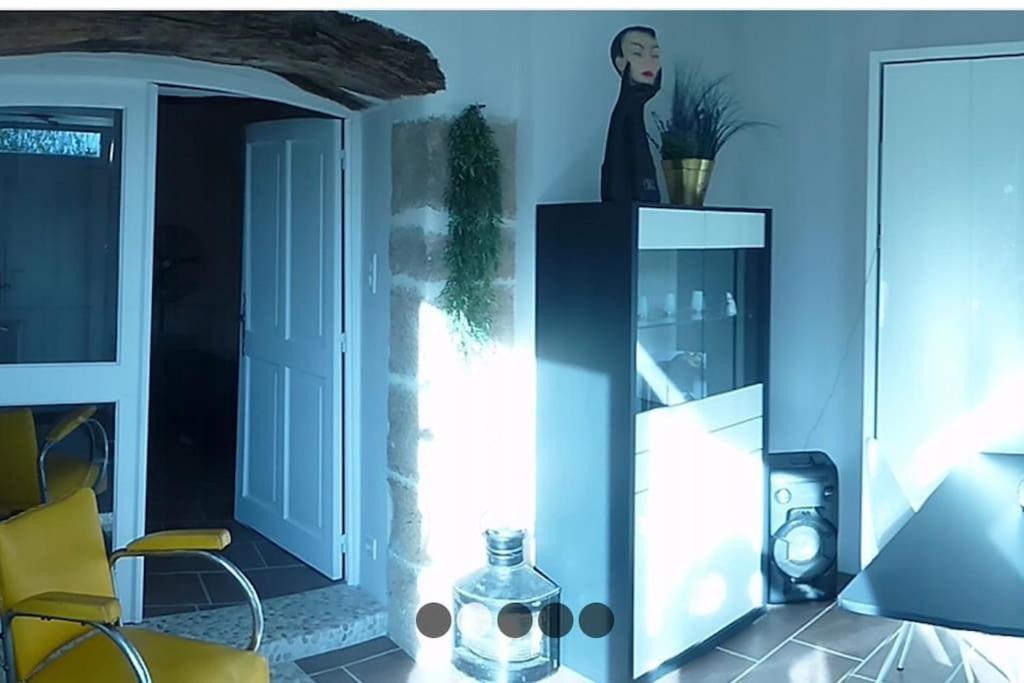 La Vue Sur Le Mont Ventoux, Appartement & Parking Cairanne Dış mekan fotoğraf